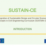14th of December 2020: SUSTAIN-CE’s Kick-Off